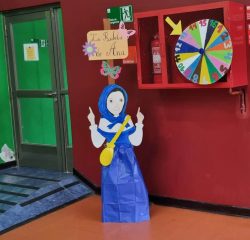 1.- La ruleta de Ana-Prekínder A y B